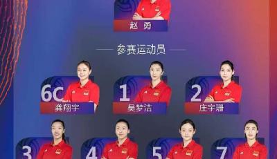 期待！2025世界女排联赛北京站明日打响