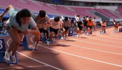 蘇炳添領銜出戰 2025年全國田徑大獎賽（第5站）明日在青鳴槍