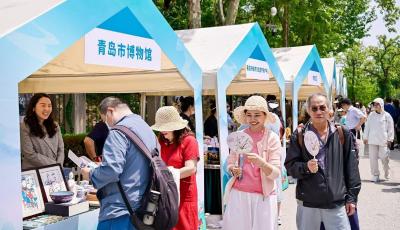 青島發放500萬元住宿消費券 誠邀海內外游客共赴山海之約
