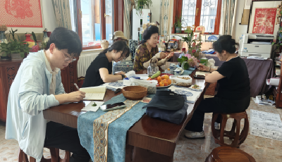 校地共建 嶗山區(qū)聯(lián)合山東大學開展全區(qū)非遺項目調研工作