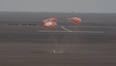 我國新一代載人飛船“夢舟”零高度逃逸飛行試驗取得圓滿成功