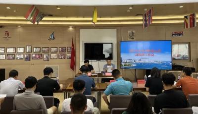 青島市召開2025年帆船運動進校園工作會