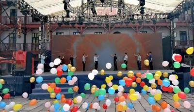 青島2025街頭藝術節6月正式啟幕，今年將有200余位街頭藝人“樂動”城市