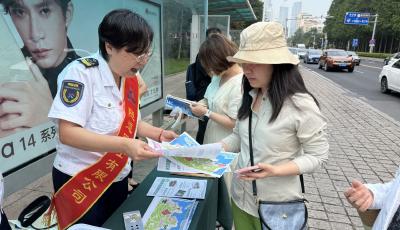 從乘車到“賞”城 青島巴士讓旅途更有“知”味