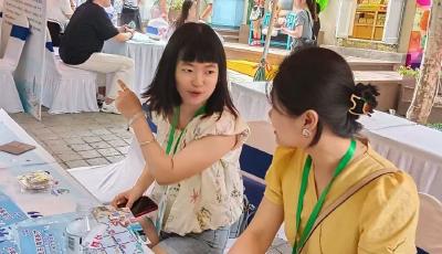 引才故事丨“引才特派員”的使命與堅守