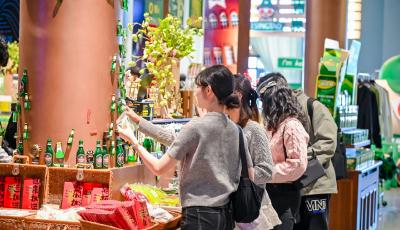 青島啤酒博物館入選全國消費新場景典型案例