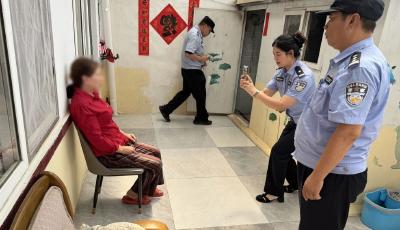 黄岛公安：小事暖民心，服务不止步