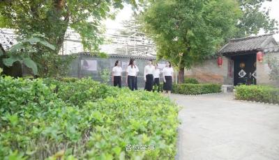 劉安琪 《解放青島從這里出發(fā)》
