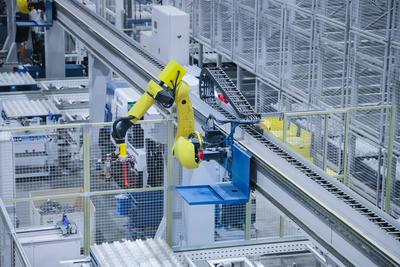 青岛高新区崛起制造业高质量发展“领跑方阵”