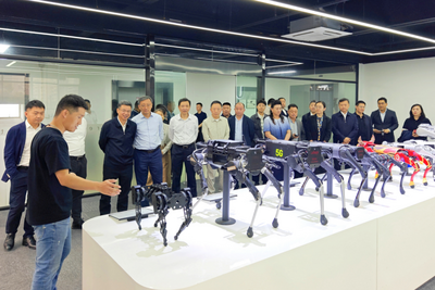 市场之手与政府之手——青岛市企业联合会企业家赴杭州合肥考察记