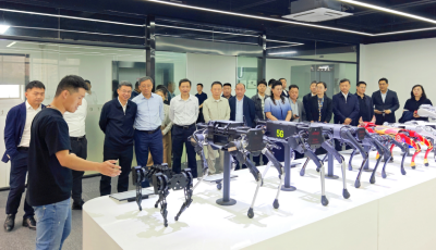 市場之手與政府之手——青島市企業聯合會企業家赴杭州合肥考察記