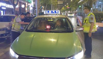 设置执法点位30余处！青岛交通“执法蓝”昼夜护航城市盛会