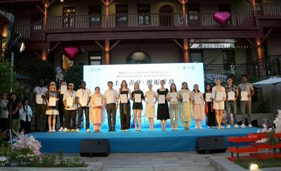 上合青年青岛行 跨越国界的青春共鸣与未来之约