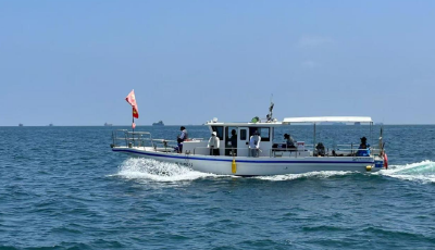 2025“海爾冷柜杯”青島市海釣公開賽舉辦