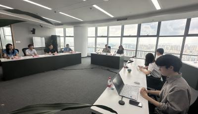 實地調(diào)研+以法賦能 青島市運輸中心激活國際航運中心建設法治“新動能”