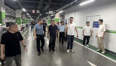 青島市住房和城鄉(xiāng)建設局組織開展民生項目觀摩活動