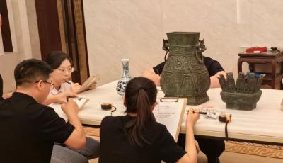青島市博物館在首屆“山東省博物館藏品管理技能提升大賽”中榮獲佳績(jī)