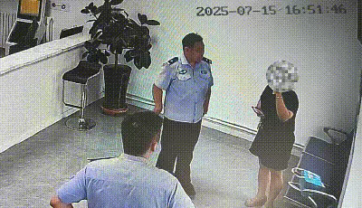 一封“及时书”挽回损失8万元