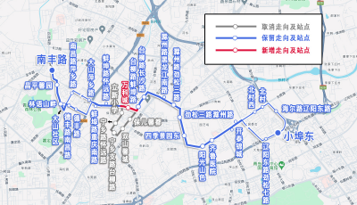 邀您提建議！ 青島擬新開2條微循環(huán)和調(diào)整6條公交線路