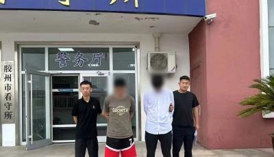 “以租代购”变“以租代骗”，两男子诈骗租赁车辆被抓获