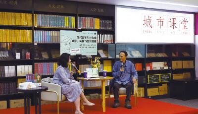 對話梁永安：閱讀、游歷和成長