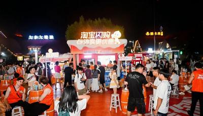 電商平臺攜無人機(jī)外賣“助燃”啤酒節(jié)