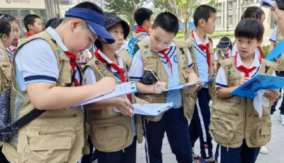 研学升级版！市北区青少年接力守护百年工业记忆