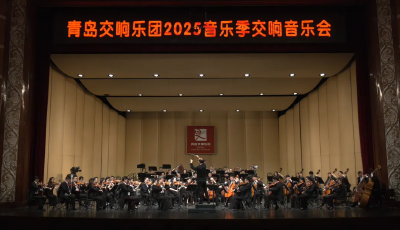 2025音乐季交响音乐会演绎经典乐章