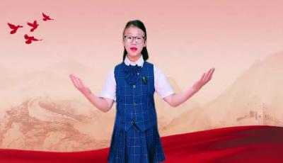 武蕓熙 《青春的吶喊永不消逝——青島英雄周浩然》