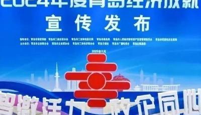 懇談會上，政府部門當(dāng)場答復(fù)企業(yè)訴求   “架橋匯智激活力、政企同心促發(fā)展”政企懇談會暨2024年度青島經(jīng)濟(jì)成就宣傳發(fā)布活動舉行