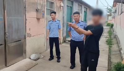 胶州警方速破系列入室盗窃案，3万余元赃款悉数追回