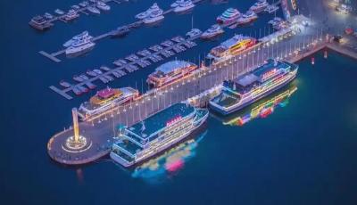 青島海上旅游持續(xù)火爆，新航線(xiàn)新體驗(yàn)引游客追捧 
