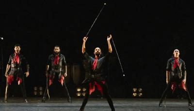 連演6場！這場國際表演熱烈來襲！ 