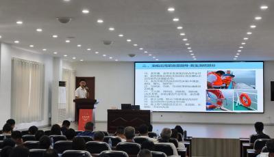 青島“靶向培訓”筑牢開海安全防線  漁民收獲“硬核”安全錦囊