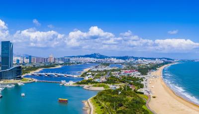 山海相约，共赴美好！ 2025日照文旅精彩亮相青岛 