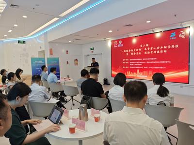 青岛：精准滴灌解企忧 同心聚力促发展