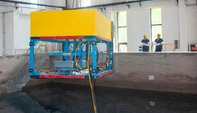 海檢集團：構筑海工裝備“研測用”新鏈條，助力突破產業瓶頸  