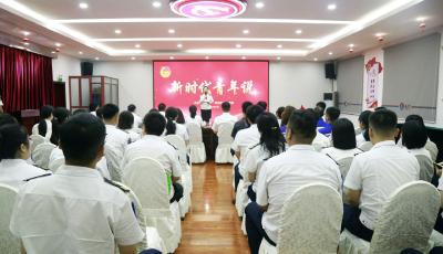 宣講也可以很青春！青島市“新時代青年說”讓理論宣講“活”起來