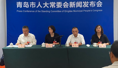 山东省首部促进海洋经济发展法规在青通过 将于明年11月起施行
