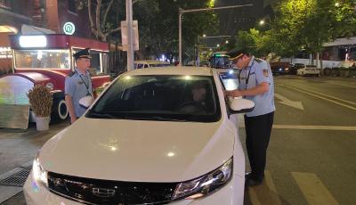 全鏈條閉環管理！青島累計查處網約車平臺及車輛違法違規行為630余起