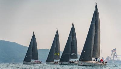 “远东杯”国际帆船拉力赛五度荣获最佳赛事组织奖