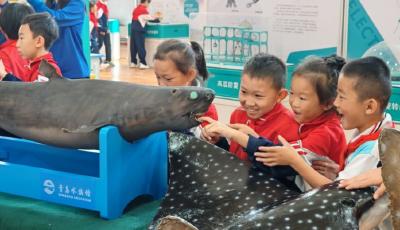 青島·定西海洋科普東西部協作主題活動啟動