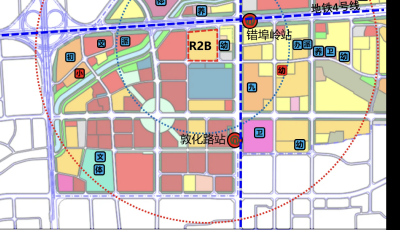 8.4亿！青岛市北CBD黄金稀缺地块成交