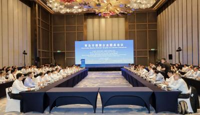 擴容“朋友圈”，青島以一流營商環境賦能德企高質量發展