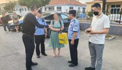 警惕“培训退费”诈骗！即墨公安成功拦截6.6万元