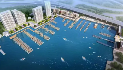 青岛小港湾将变身休闲海钓产业基地，打造海洋文旅新标杆