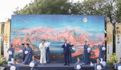 “明月映山海 中秋月夜游 ”，共赴一场青岛山海间的文艺之旅