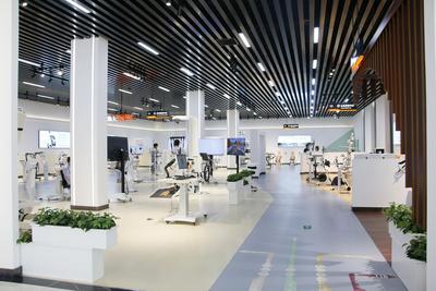 胶州湾北岸崛起康养产业新城