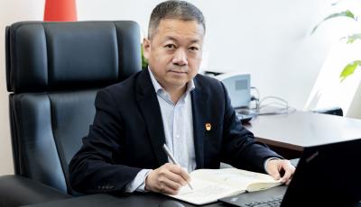 科技賦能保障金融權益，真誠服務助力美好生活——專訪郵儲銀行青島分行黨委委員、副行長聶清禮
