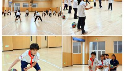 崂山区浮山学校初中部开展“力美”“绘美”特色课程，让青春在课堂绽放多元光彩